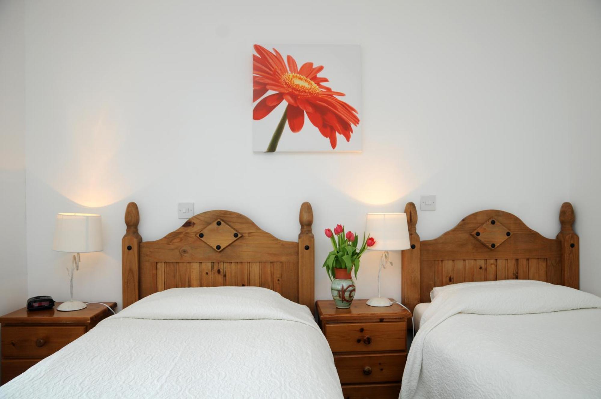 The Old Anchor B&B Anascaul Quarto foto